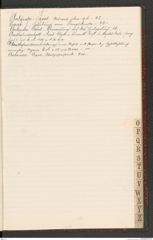 k.k. naturhistorisches Hofmuseum, Index Intendanzakten 1917, Seite 31